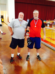 2014 Gulf Coast Senior Games -- GOLD